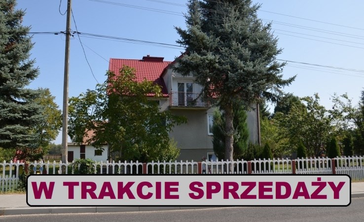 dom na sprzedaż - Dąbrowa Tarnowska (gw), Nieczajna Górna